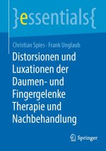Distorsionen und Luxationen der kleinen Gelenke an Finger und Daumen