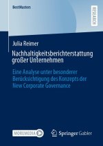 Nachhaltigkeitsberichterstattung großer Unternehmen
