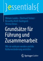 Grundsätze für Führung und Zusammenarbeit