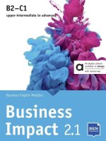 Business Impact B2-C1 - Hybrid Edition allango, m. 1 Beilage