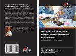 Indagine sulla percezione che gli studenti hanno della catalogazione