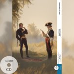 Vystrel / Der Schuss (Buch + Audio-CD) - Frank-Lesemethode - Kommentierte zweisprachige Ausgabe Russisch-Deutsch, m. 1 Audio-CD, m. 1 Audio, m. 1 Audi