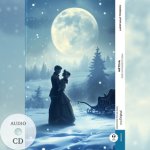 Metel' / Der Schneesturm (Buch + Audio-CD) - Frank-Lesemethode - Kommentierte zweisprachige Ausgabe Russisch-Deutsch, m. 1 Audio-CD, m. 1 Audio, m. 1