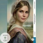 Baryschnya-krestyanka / Fräulein Bäuerin (Buch + Audio-CD) - Frank-Lesemethode - Kommentierte zweisprachige Ausgabe Russisch-Deutsch, m. 1 Audio, m. 1
