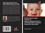 Performance della catena di approvvigionamento e controllo delle malattie tropicali trascurate