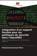 Intégration d'un support flexible pour les politiques de sécurité dans l'OpenMRS