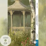 Dom s mesoninom / Das Haus mit dem Mezzanin (Buch + Audio-CD) - Frank-Lesemethode - Kommentierte zweisprachige Ausgabe Russisch-Deutsch, m. 1 Audio-CD