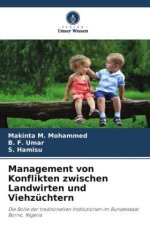 Management von Konflikten zwischen Landwirten und Viehzüchtern