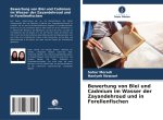 Bewertung von Blei und Cadmium im Wasser der Zayandehroud und in Forellenfischen