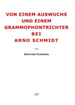 Von einem Auswuchs und einem Grammophontrichter