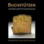 Buchstützen, m. 1 Beilage