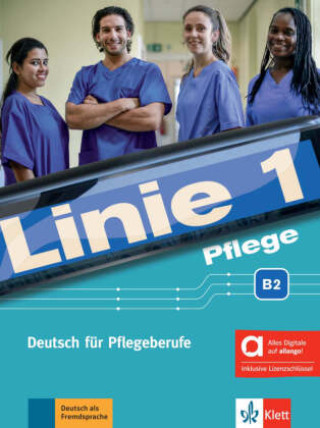 Linie 1 Pflege B2 - Hybride Ausgabe allango, m. 1 Beilage