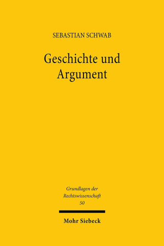 Geschichte und Argument