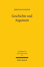 Geschichte und Argument