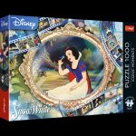 Puzzle 1000 Premium Plus Królewna Śnieżka 10833