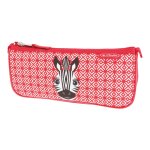 Piórnik kosmetyczka Sport Cute Animals Zebra