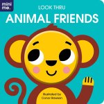 LOOK THRU ANIMAL FRIENDS