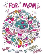FOR MOM COLORING BK
