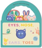 EYES NOSE EARS TOES PEEK A BK