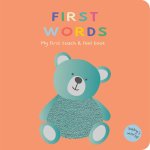 FIRST WORDS TOUCH & FEEL BOOK