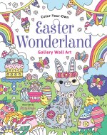 EASTER WONDERLAND COLORING BOOK