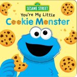 SESAME STREET YOURE MY LITTLE COOKIE M