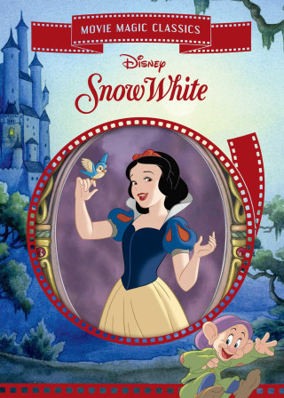DISNEY SNOW WHITE (EDITORS OF STUDIO FUN)(Pevná)