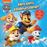 PAW PATROL HEROES UNLEASHED