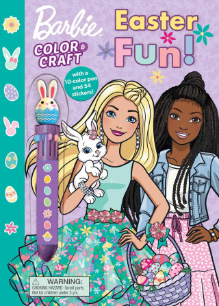 BARBIE EASTER FUN
