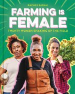 FARMING IS FEMALE TWENTY WOMEN SHAKING