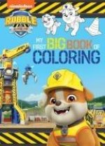 RUBBLE & CREW MY FIRST BIG BK OF CO