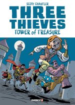 THREE THIEVES GN01 TOWER OF TREASURE