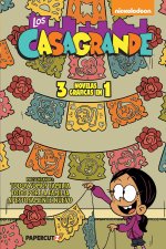 CASAGRANDES 3IN1 GN01 SPANISH ED