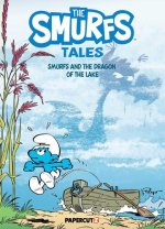 SMURFS TALES GN12 SMURFS & DRAGON OF LAK