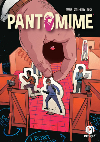 PANTOMIME GNOV