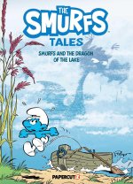 SMURFS TALES GN12 SMURFS & DRAGON OF LAK