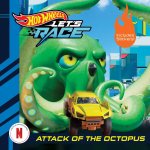 HOT WHEELS LETS RACE ATTACK OF THE GIA