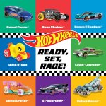 HOT WHEELS READY SET COLLECT