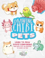 DRAWING CHIBI PETS LEARN TO DRAW KAWAI