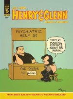 ALL NEW HENRY & GLENN COMICS & STORIES