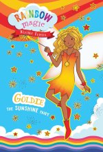 RAINBOW MAGIC WEATHER FAIRIES 04 GOLDIE