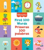 FISHER PRICE FIRST 100 WORDS PRIMERAS 1