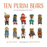 TEN PURIM BEARS COUNTING BOOK