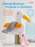 SEWING MACHINE PROJECTS FOR CHILDREN
