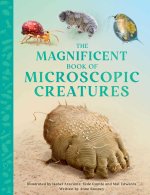 MAGNIFICENT BOOK OF MICROSCOPIC CREATUR