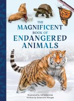 MAGNIFICENT BK OF ENDANGERED ANIMALS
