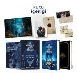 Bir Kibritle Yok Olmak 1 Ciltli, Özel Kutulu Set