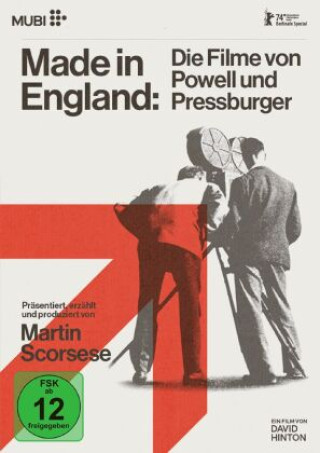 Made in England: Die Filme von Powell and Pressburger