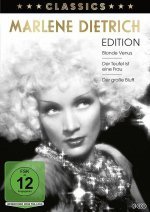 Marlene Dietrich Collection
