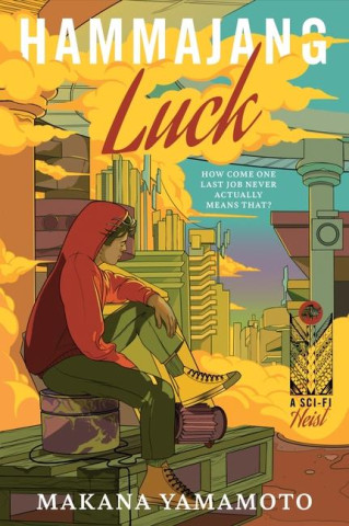 Hammajang Luck (Puha kötésű)
